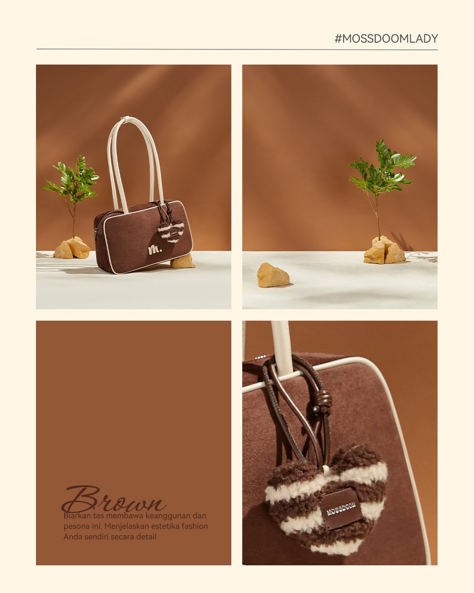 Mossdoom_Asia's tweet image. Your favorite brand, your favorite bag, in your favorite color. How about that 💗🎨👜  #MOOSDOOM #MOSSDOOMLADY #stylepick #mybagmyway #colorlove