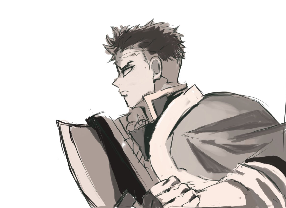 snhmkmt's tweet photo. 休憩時間で描いたもしゃじまさん https://t.co/knMWvsHSz6