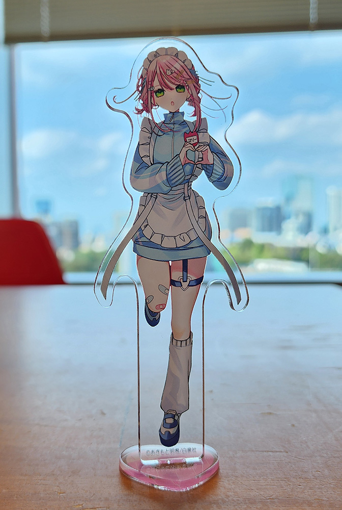あきもと明希
