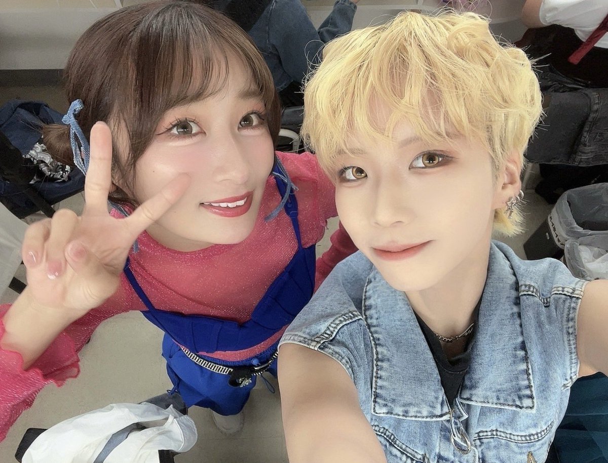 #jerryvils
 #Jerryvils_now 
本日も足を運んでいただきありがとうございました✨❤️‍🔥先取りだいちゃんお誕生日おめでとう✨💙だいちゃんの第一印象はポップコーンをくれた！です！笑やさしい！！しかもビックサイズ！！🍿
9月もラスト公演終わってしまってあっという間ですね🥲また次回おまちしてます
