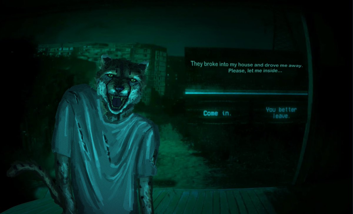 let me inside…… #noimnotahuman