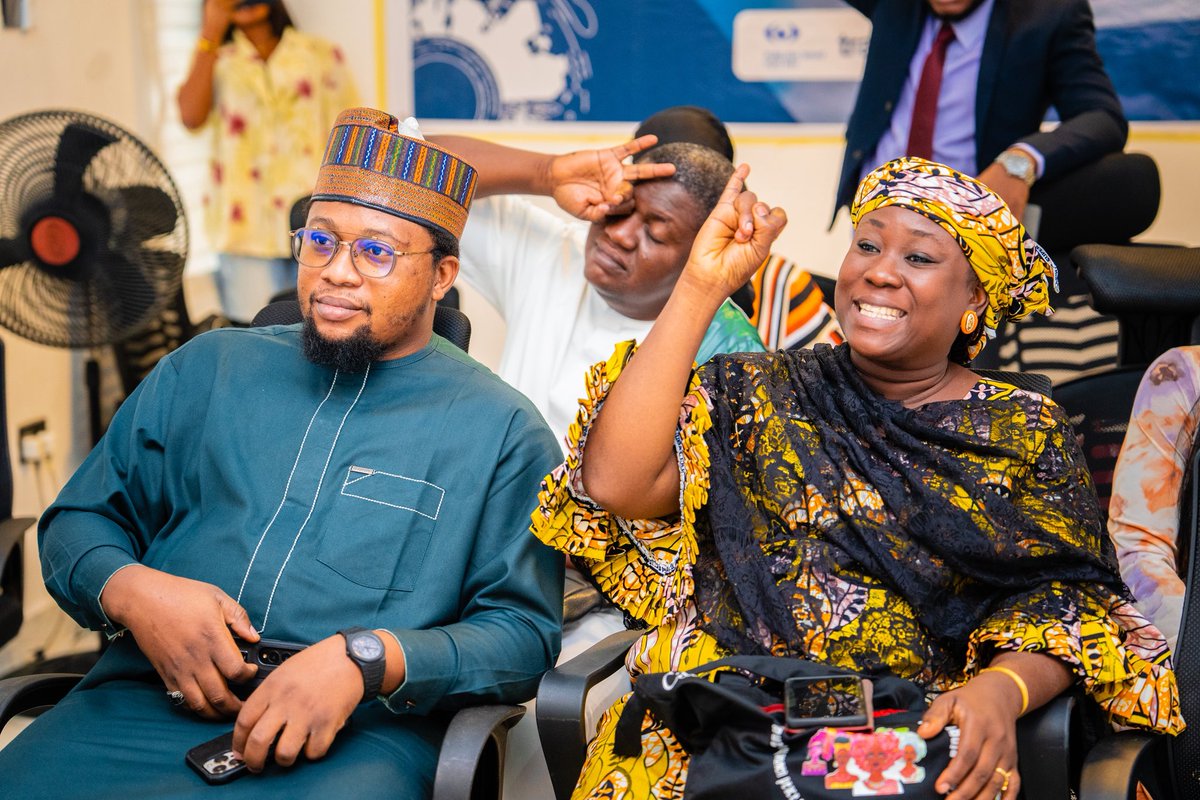 BudgITng's tweet image. Earlier this month, @BudgITng, in collaboration with @CivicHive, successfully concluded the @PWYPNigeria Climate Champions Fellowship—a six-month program designed to empower young leaders to drive community-based solutions to Nigeria’s pressing climate challenges.

#AskQuestions…