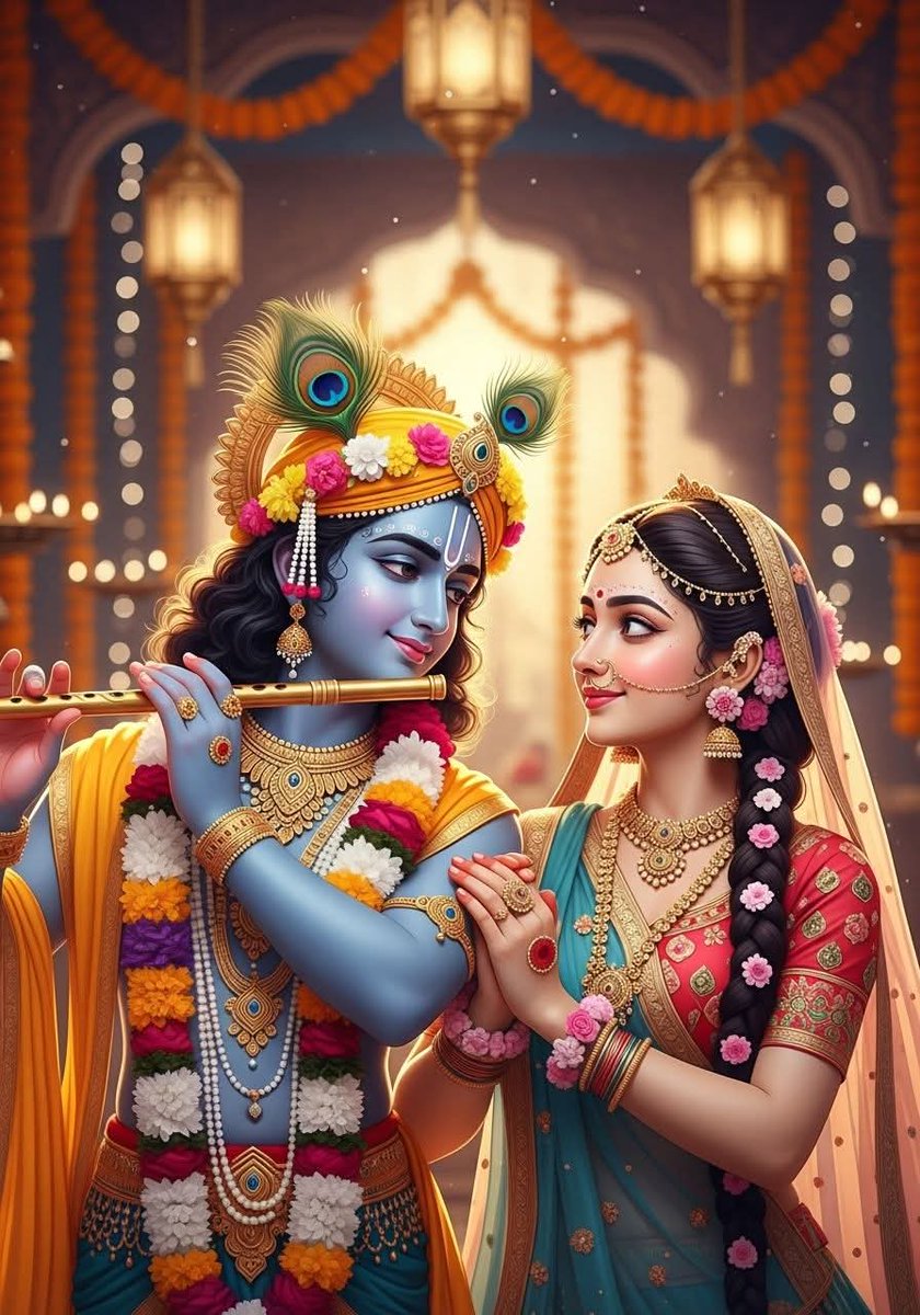 Jai shree krishna
