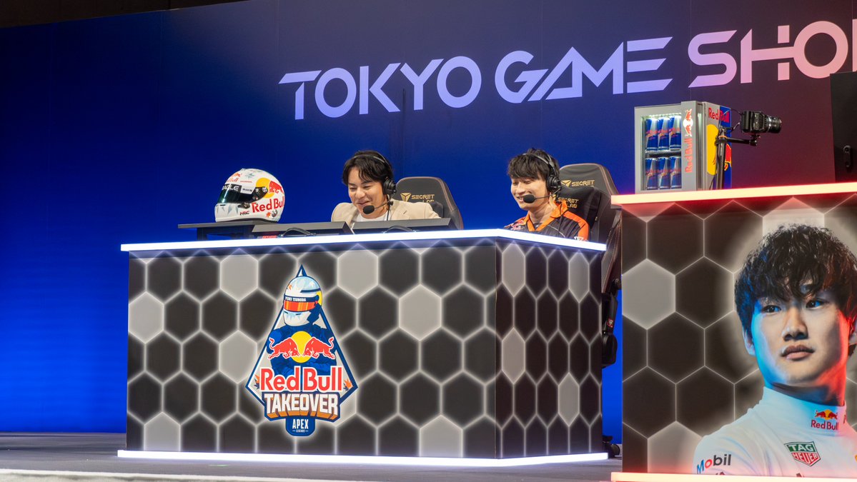 レッドブル ゲーミング🎮️ (@RedBullGamingJP) / X