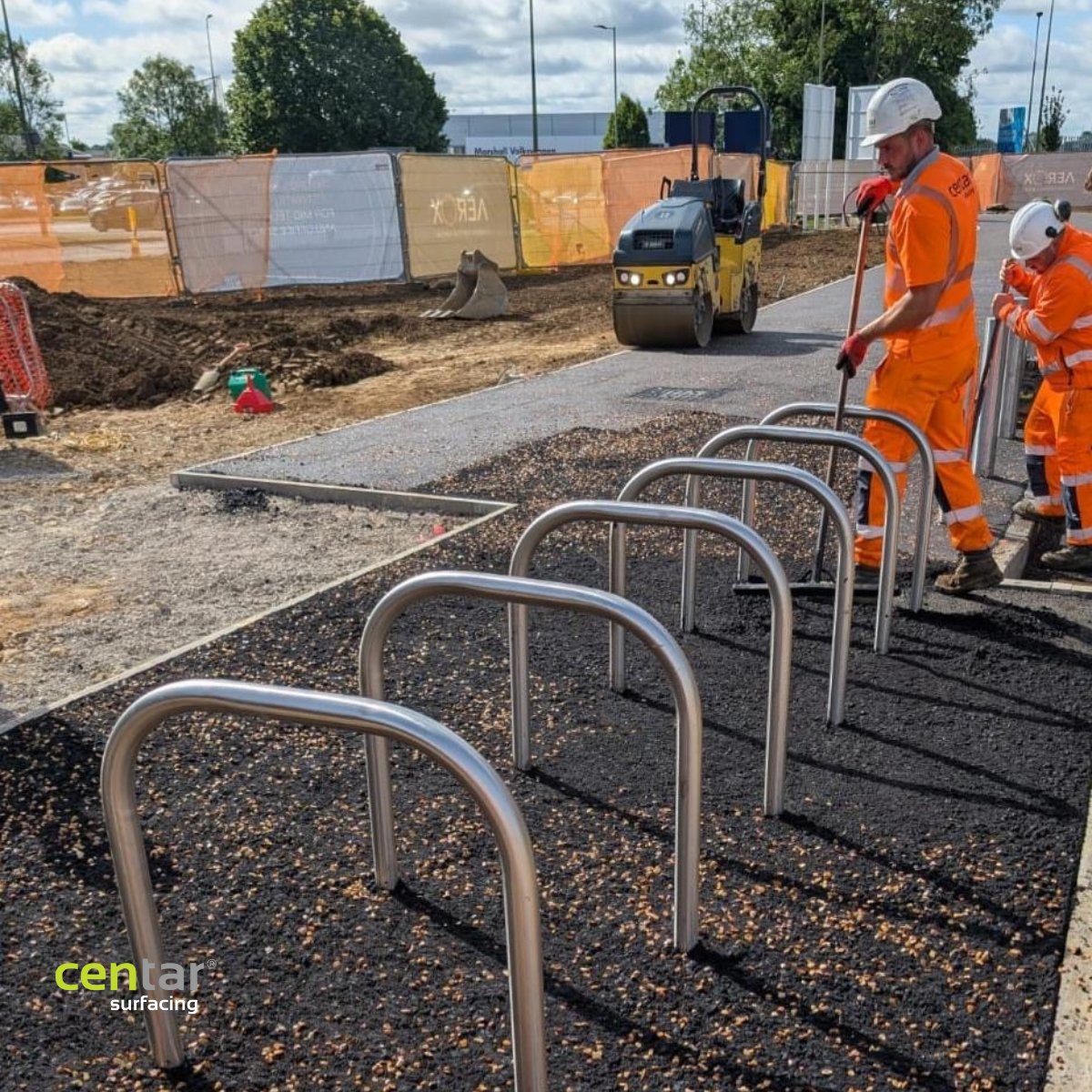 CentarSurfacing's tweet image. Our team has been hard at work on an industrial development in the South of England. Massive thanks to everyone for getting this project completed so efficiently and well within the timelines, fantastic effort!

#AsphaltSurfacing #IndustrialProjects #ConstructionUK