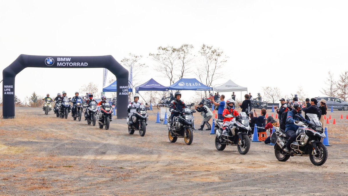 BMW Motorrad Japan (@BMWMotorradJPN) / X