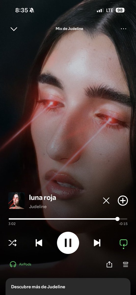 Que te hace que te llena 
Estoy llenito de pena