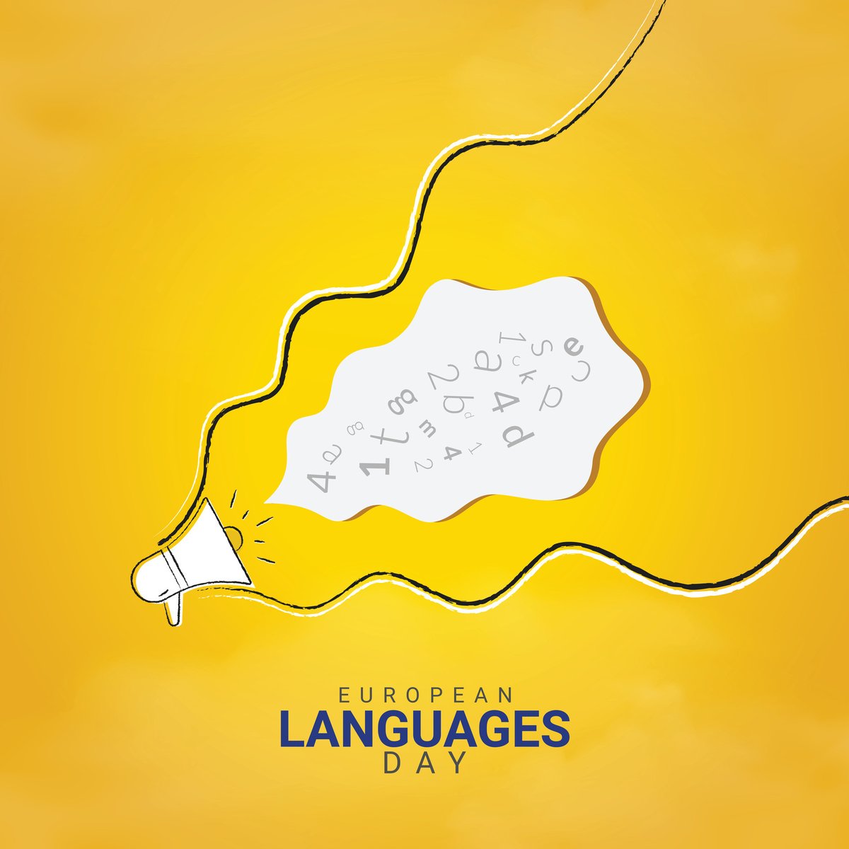 ENERGY888FM's tweet image. ✨ Today, 26 September, we celebrate the European Day of Languages!
A reminder of the beauty of diversity and the power of learning new languages. 🗣️💬

#EuropeanDayOfLanguages 
#EDL2025 
#LanguageDiversity