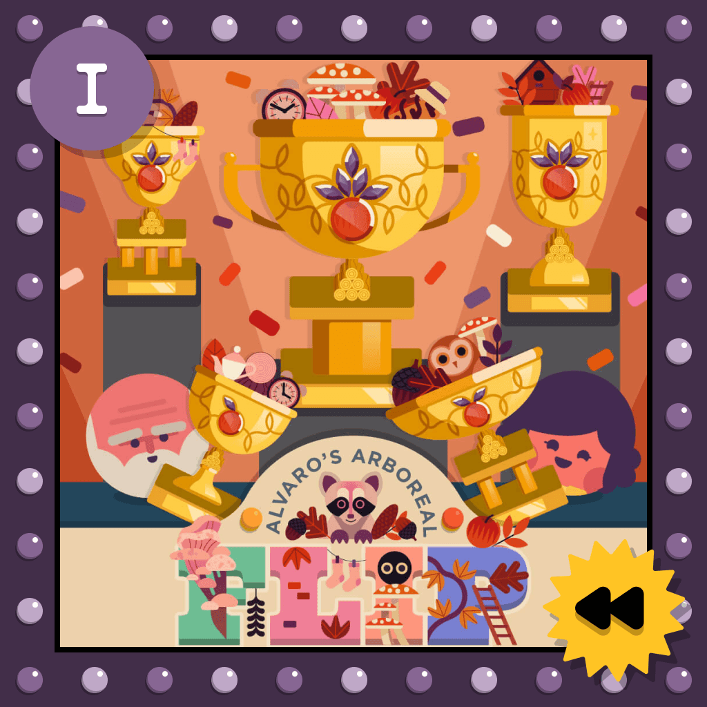 Cf5BxB4as2DB0ag's tweet photo. ୧⃛(๑⃙⃘"̮๑⃙⃘)ﻌ(๑"̮๑)୨⃛ #ドット
We had a tree-mendous time at Alvaro's Arboreal Flip! #twodotsflip https://t.co/1lsuDSTcbK #twodots https://t.co/nojoXtArjh