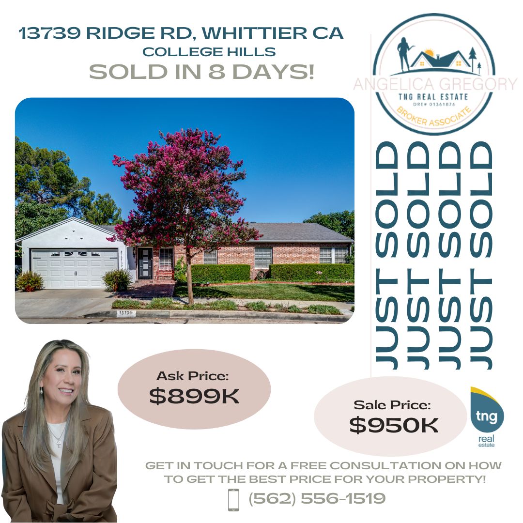 Gregory_Team's tweet image. We successfully sold this wonderful charming College Hills home, and we take great pride in achieving the highest possible price for it.