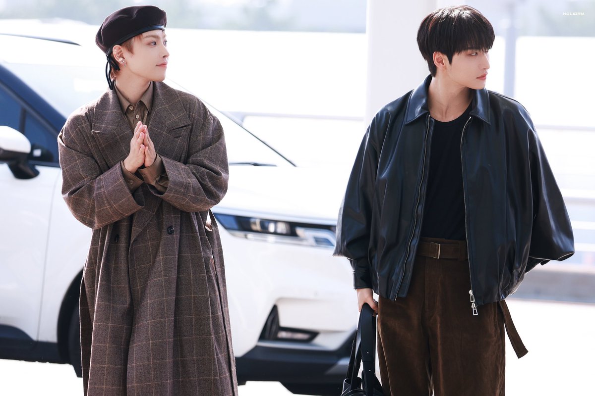 Holiday_1024's tweet image. 250926 

MATZ 온도차

#에이티즈 #ATEEZ
#홍중 #HONGJOONG
#성화 #SEONGHWA