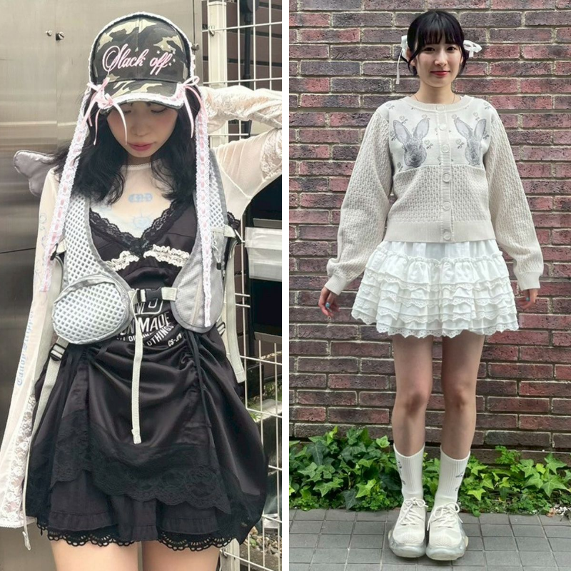 ミニー　Candy stripper ミニー Candy stripper ミニー Candy stripper CANDY STRIPPER
