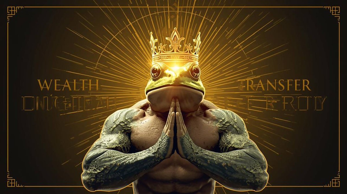 BNB FROG tweet media