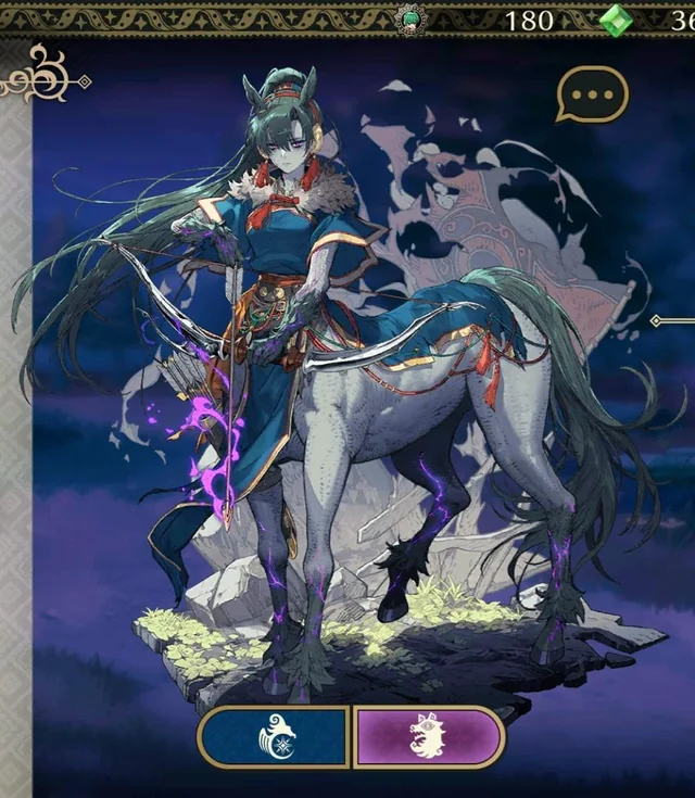 Hay otros artes de Fire Emblem Shadows que me hacen temer mucho por lo que ciertos artistas puedan hacer 😰