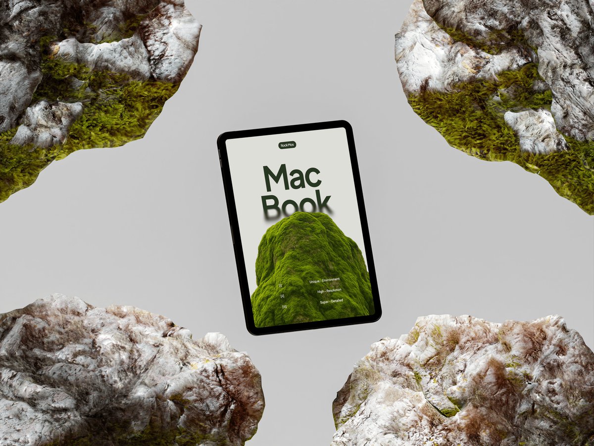 HardRender's tweet photo. We always have a free mockup each series, feel free to use it 😁 https://t.co/yJtIXPx3tG