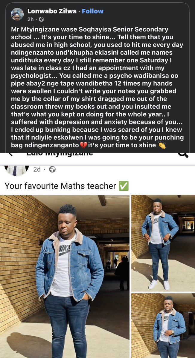 Nathi Buthelezi tweet media