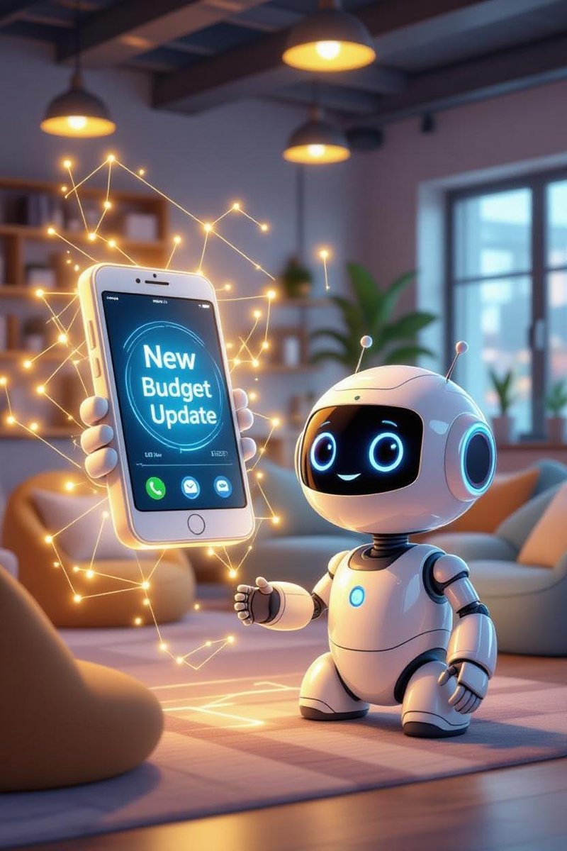 M3Bionic's tweet image. Use ZapZap to auto-send budget updates to your phone’s notes. 📱 Stay in control! Tip: Check app syncs correctly. #AIbudget