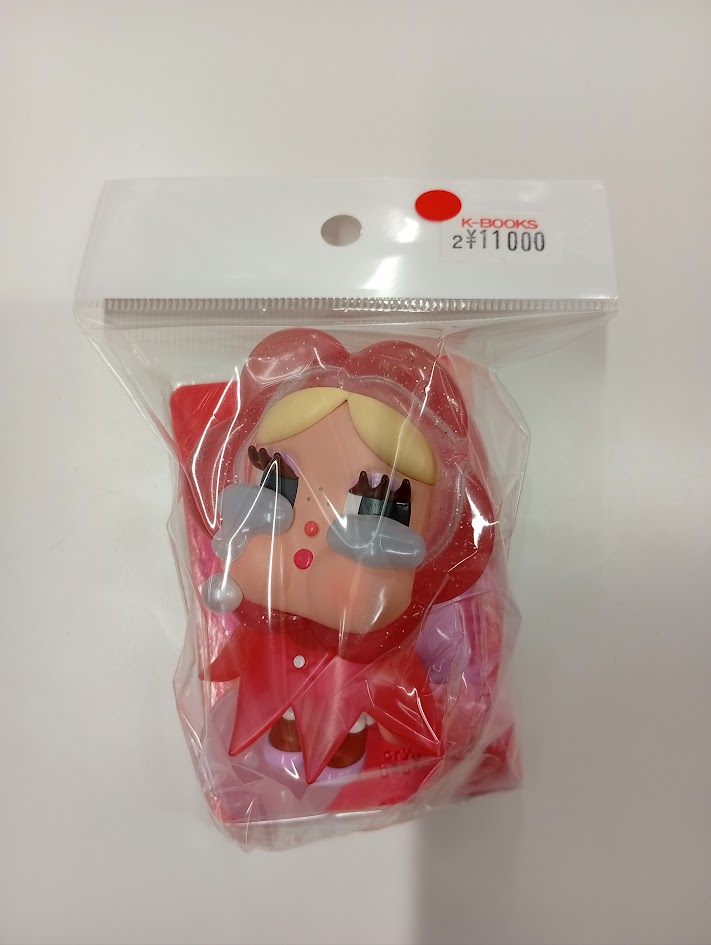 K-BOOKSキャラ館α on X: 
