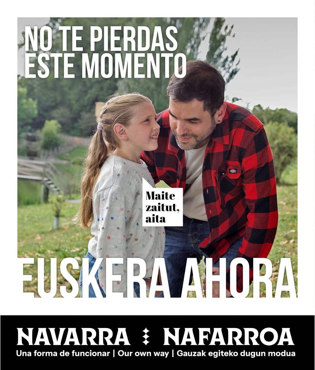 𝐀𝟏𝐞𝐤𝐨 𝐞𝐬𝐤𝐨𝐥𝐚𝐤 𝐀𝐧𝐭𝐬𝐨𝐚𝐢𝐧𝐞𝐧 𝐡𝐞𝐥𝐝𝐮𝐞𝐧𝐭𝐳𝐚𝐭 | 𝐂𝐥𝐚𝐬𝐞𝐬 𝐝𝐞 𝐞𝐮𝐬𝐤𝐞𝐫𝐚 𝐩𝐚𝐫𝐚 𝐚𝐝𝐮𝐥𝐭𝐨𝐬 𝐞𝐧 𝐀𝐧𝐬𝐨𝐚́𝐢𝐧, 𝐧𝐢𝐯𝐞𝐥 𝐀𝟏
Urriaren 2an hasiko dira Mendi kaleko egoitzan, AEKren eskutik.
Izena emateko aukera dago Udaleko Euskara