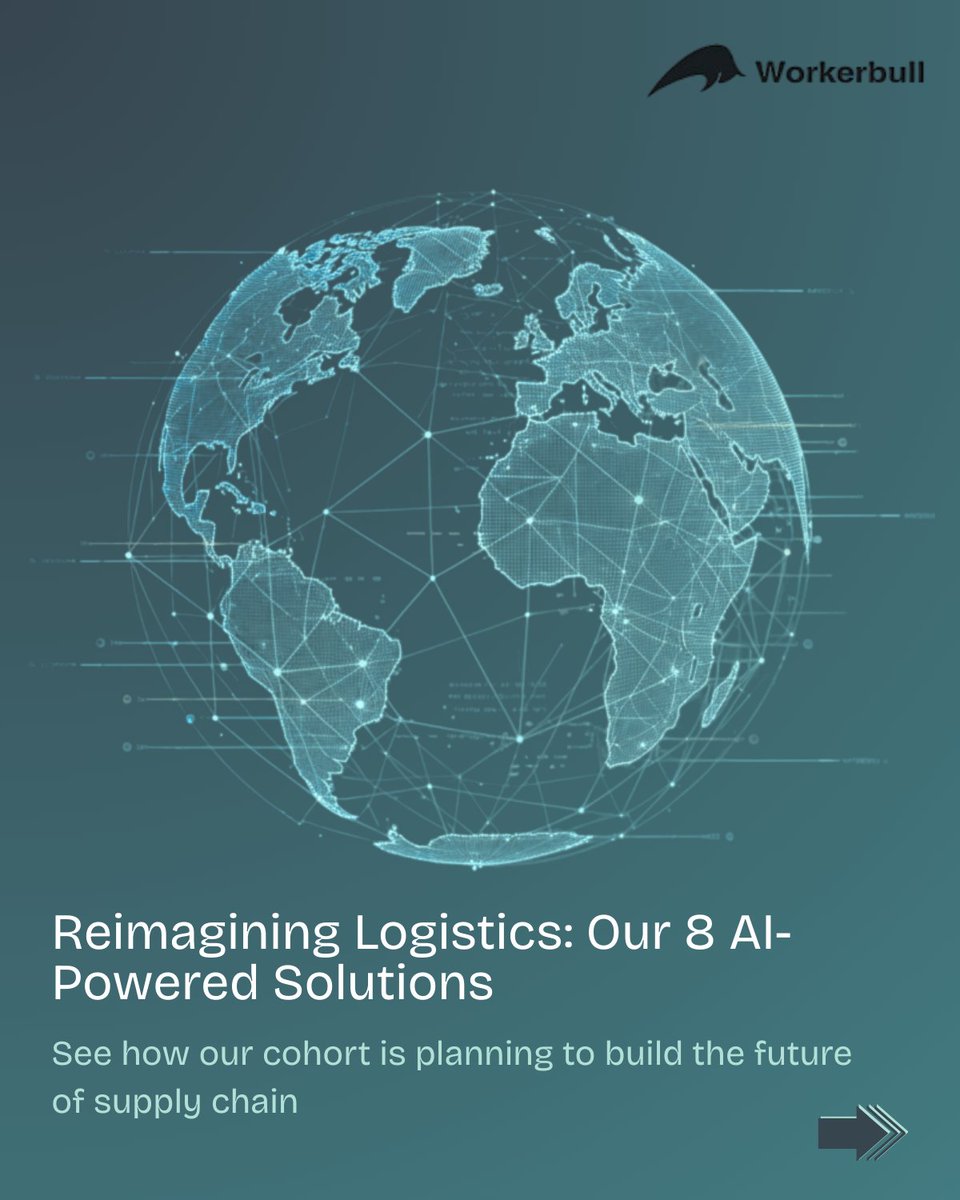 theworkerbulls's tweet image. AI may be artificial but it solves real world problems

Here are 8 AI-Powered MVPs that our current cohort will be working on➡️

#generativeai #aiforwork #workflowautomation #futureofwork #digitaltransformation #employeeengagement #buildwithai #ARC_ESM #theworkerbulls #workerbull