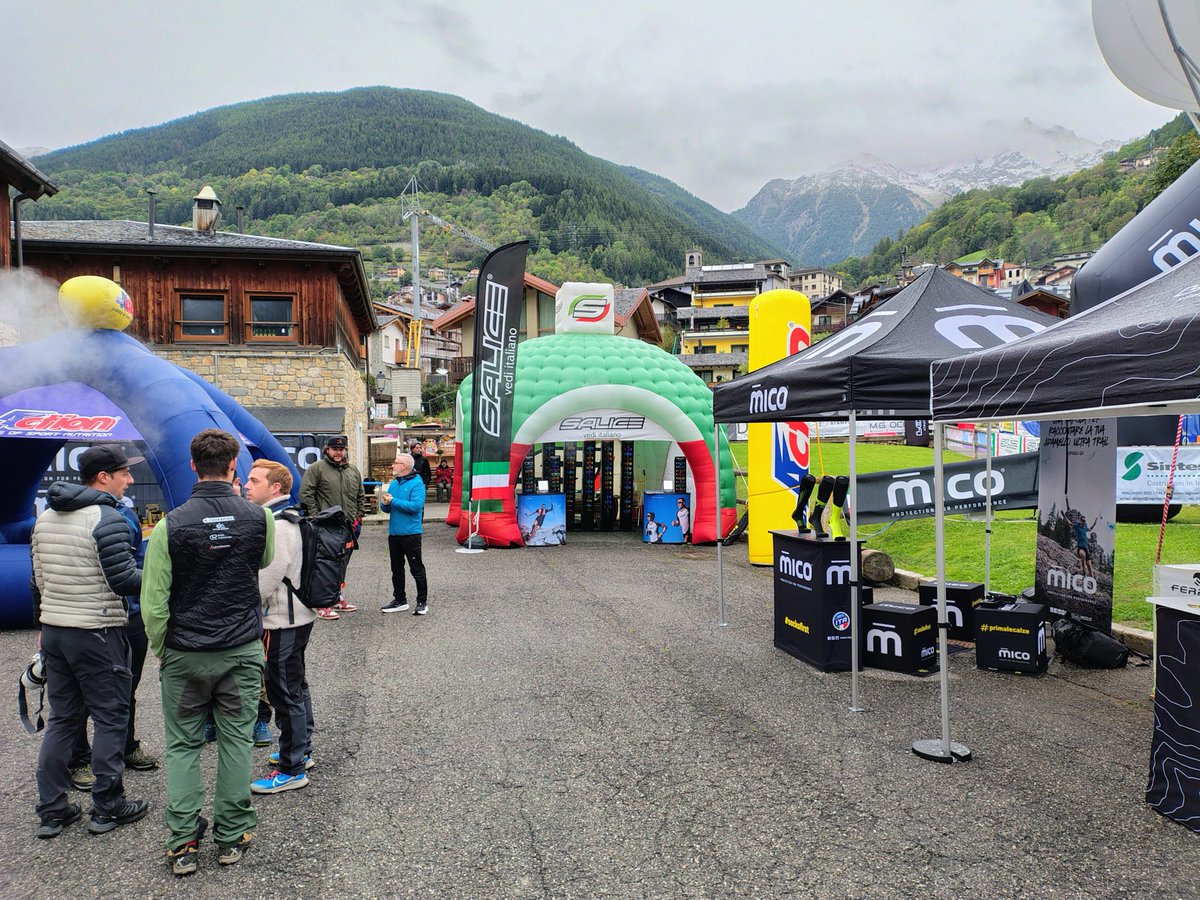 Vi aspettiamo all'Adamello Ultra Trail!

#saliceocchiali #saliceeventi <a href="/AdamelloUTrail/">Adamello Ultra Trail</a>