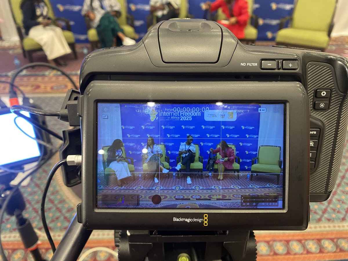 cipesaug's tweet image. Day 2 of #FIFAfrica25 is about to kick off.
 We’re ready to dive even deeper! From thought-provoking sessions to interactive workshops, today is all about learning, connecting, and shaping the future of a free, open, and secure internet in Africa.
Join innovators, policymakers,…