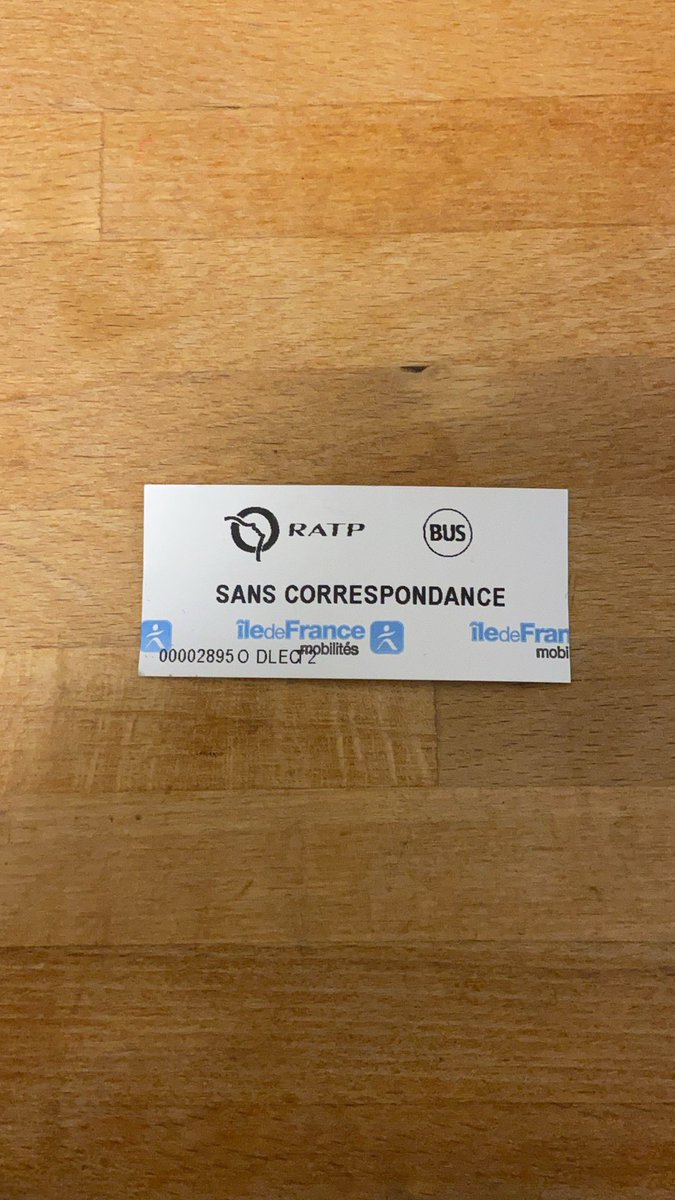 Mon trajet en Absurdie avec la <a href="/RATPgroup/">RATP Group</a> grâce aux méandres de <a href="/IDFmobilites/">IDF Mobilités</a> :

linkedin.com/posts/jeromeli…