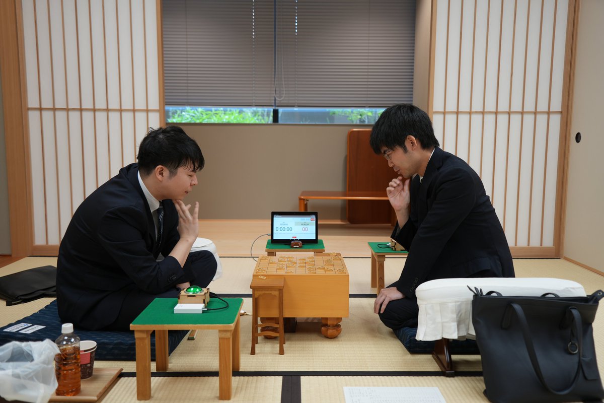 朝日新聞将棋取材班さんの投稿画像