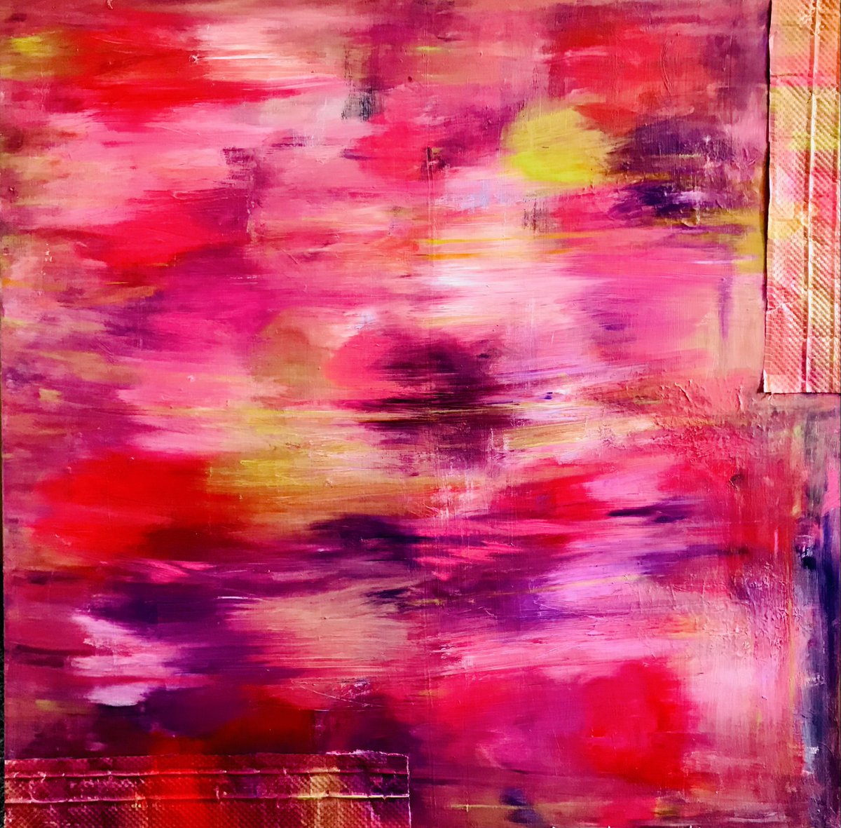 jazzy_bektas's tweet photo. Friday mood ❤️
’’The ideal life is in our blood and never will be still.’’
Phillips Brooks
#ThoughtForTheDay
#quote #clorful #artwork https://t.co/3kYLvHElJT