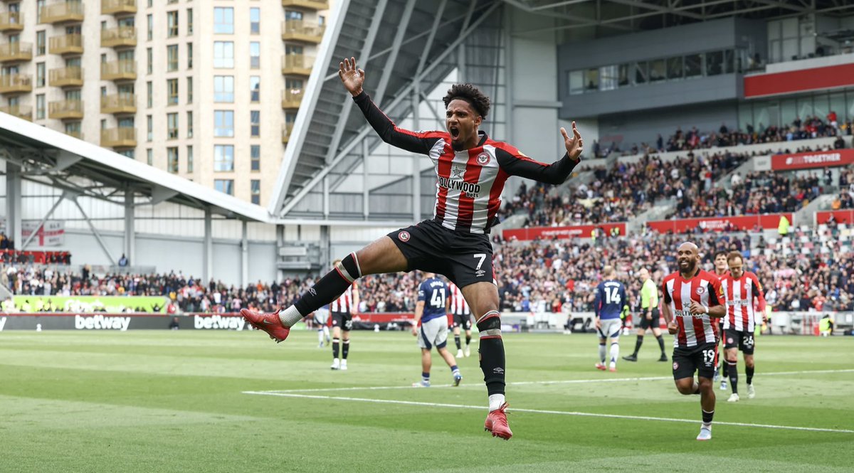 Beesotted Brentford tweet media