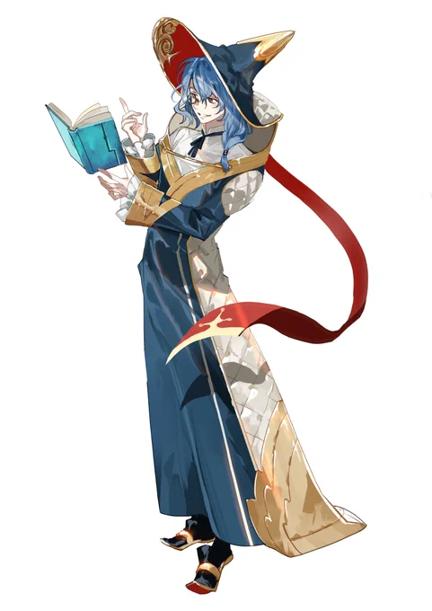 キャラデザインをお任せ頂ける機会が多くて大変嬉しいので、もっとやりたいです