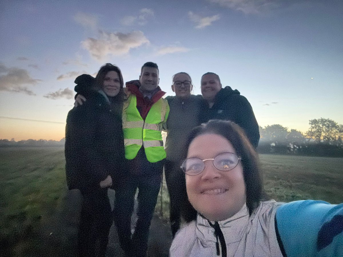 Wales High School (@waleshigh) on Twitter photo Wow! Staff well being walk todayโฆ. 6am! Great start to your Friday! #HealthyBody #HealthyMind ๐ Wow! Staff well being walk todayโฆ. 6am! Great start to your Friday! #HealthyBody #HealthyMind ๐