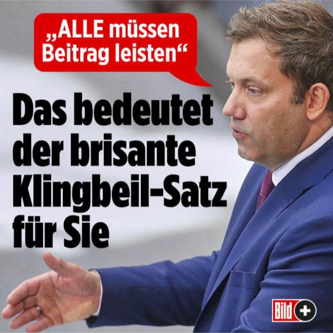 Ich nehme an ihr kürzt dann auch eure Diäten, Privilegien und Pensionsansprüche, oder Lars? 

ODER LARS?!