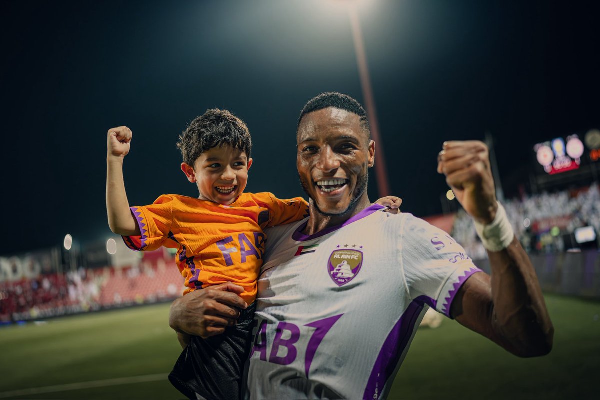 نادي العين (@alainfcae) on Twitter photo 