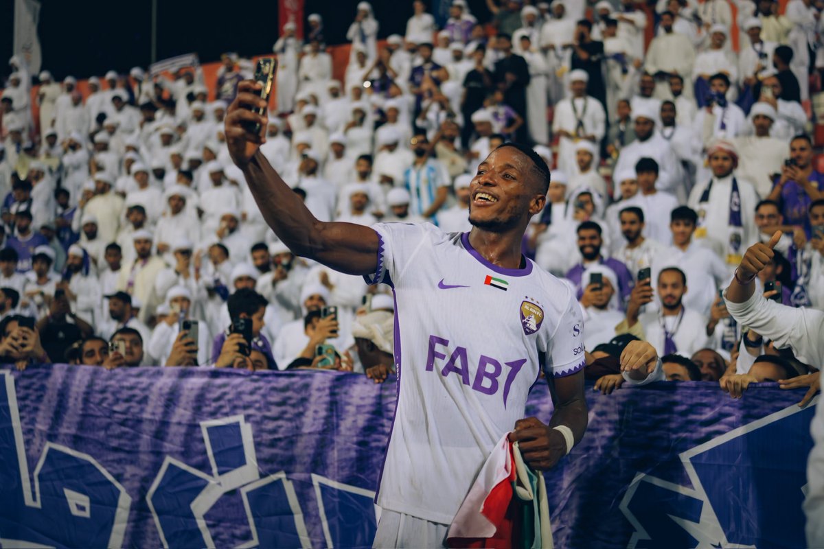 نادي العين (@alainfcae) on Twitter photo 