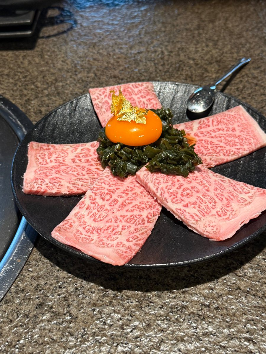 echo66_forest's tweet image. I deliberately chose some plump and non-exercise meat. The aroma of the fat exploded in my mouth