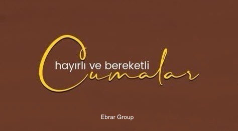 Ebrar Group tweet media