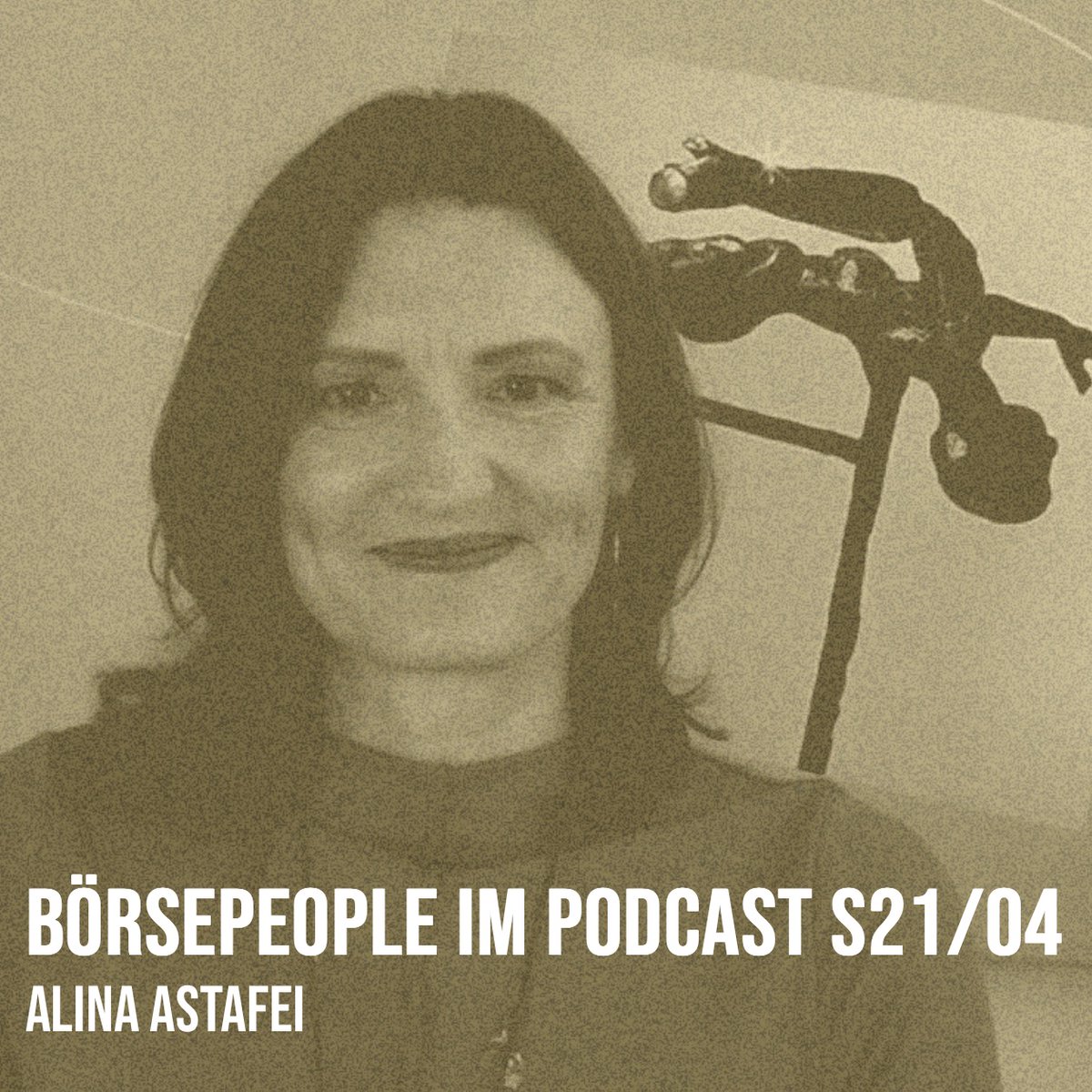 #boersepeople S21/04 by Volksbank heute hören: audio-cd.at/page/podcast/7…
Alina Astafei OLY🥈Mentaltrainerin Trading ist ehemalige Weltklasse-Hochspringerin (Olympia-Zweite Barcelona), jetzt Mentaltrainerin und Daytraderin, spezialisiert auf Finanz- und Trading-Mindset.