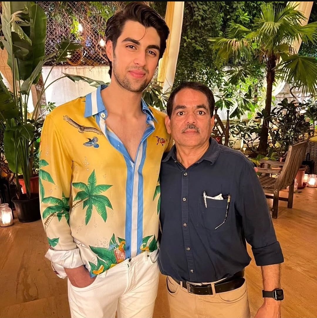 Aryaman Deol is set for his debut, he will play a crucial role in an upcoming movie with his uncle Sunny Deol.