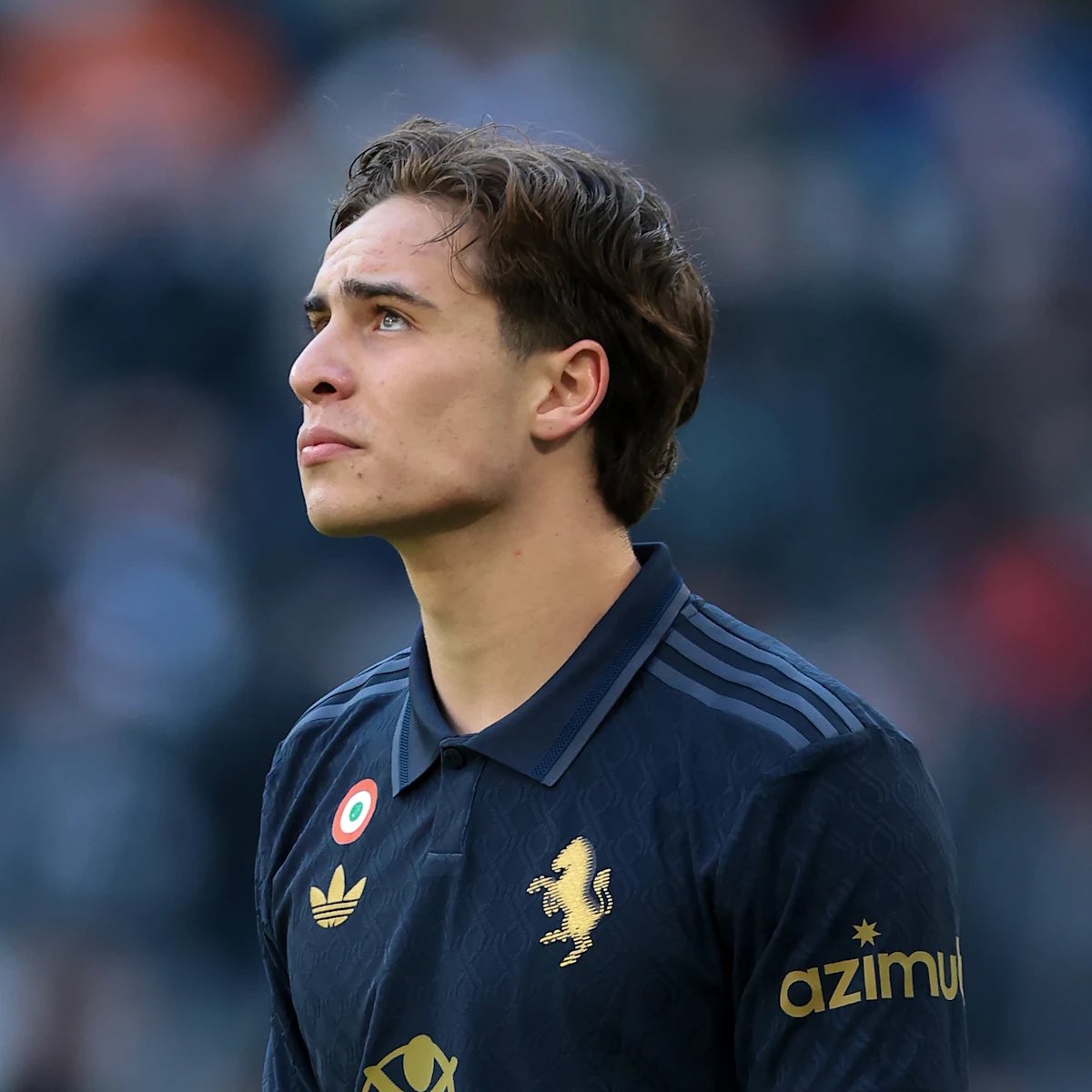 iamDJVIPERG's tweet photo. Morning Gooners!!

🚨 Arsenal have held exploratory talks regarding Kenan Yildiz &amp; are ‘crazy’ about the player. Juventus’ financial situation means every player has a price, with Yildiz valued around €80m-€90m. Arsenal are prepared to offer around €60m plus Leandro Trossard. https://t.co/WVOPNnK0IU