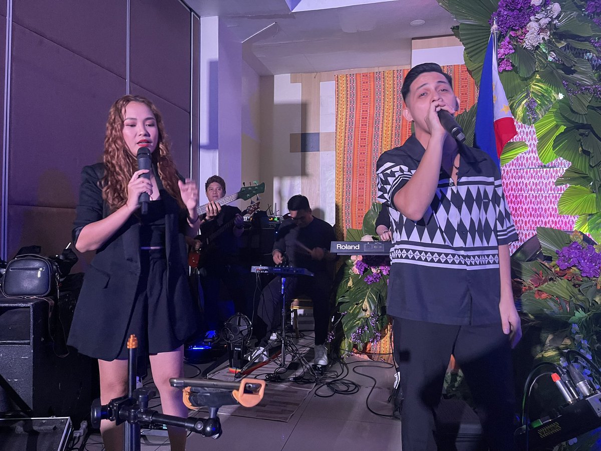 korde_band's tweet photo. Fellowship Night from DILG SURIGAO 
09.25.25

📍 The Ritz Hotel at Garden Oases

Thank you Maam Sha ❤️🥰

Powered by || Audioish Rentals Audioish

#korde #kordegigs #davaoband #davaoevents #DavaoEventSupplier #fullband #KordeBand https://t.co/kpDvWQP17e