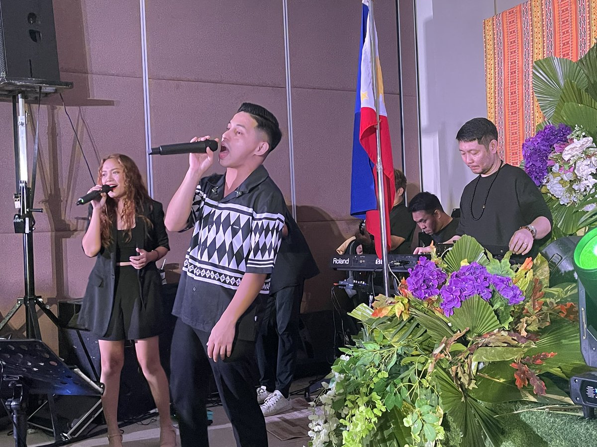 korde_band's tweet photo. Fellowship Night from DILG SURIGAO 
09.25.25

📍 The Ritz Hotel at Garden Oases

Thank you Maam Sha ❤️🥰

Powered by || Audioish Rentals Audioish

#korde #kordegigs #davaoband #davaoevents #DavaoEventSupplier #fullband #KordeBand https://t.co/kpDvWQP17e