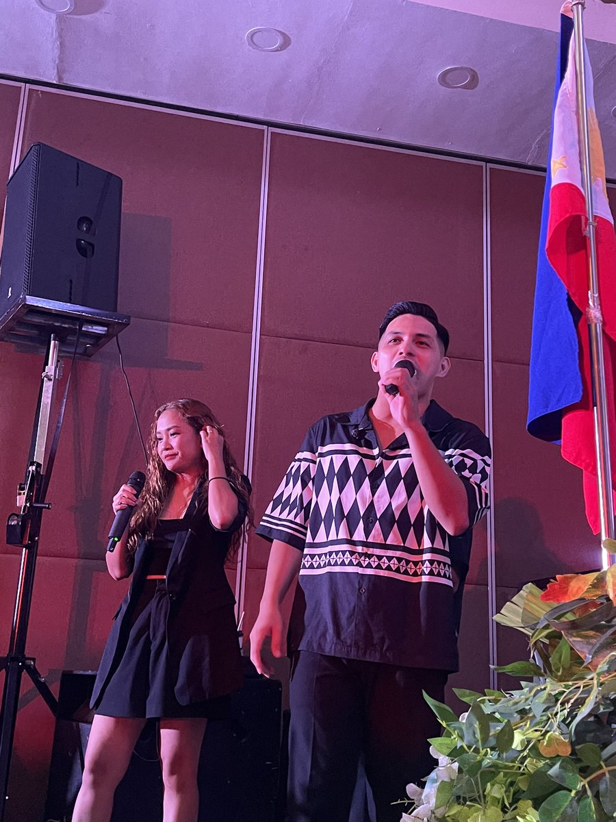korde_band's tweet photo. Fellowship Night from DILG SURIGAO 
09.25.25

📍 The Ritz Hotel at Garden Oases

Thank you Maam Sha ❤️🥰

Powered by || Audioish Rentals Audioish

#korde #kordegigs #davaoband #davaoevents #DavaoEventSupplier #fullband #KordeBand https://t.co/kpDvWQP17e