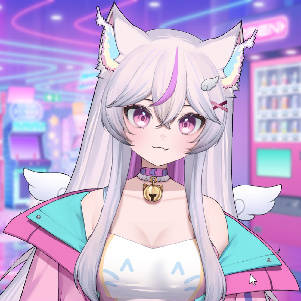 MiyuSenpaiVT's tweet image. DANKESCHÖN! 💜
Das ihr mein neues Model so herzlich empfangen habt.. 🥹

Ich weiß, es ist erstmal bestimmt eine riesen Umstellung, aber ich fühle mich direkt soooo viel wohler!! 🫶

MIYU GOT A LVL-UP! 👾