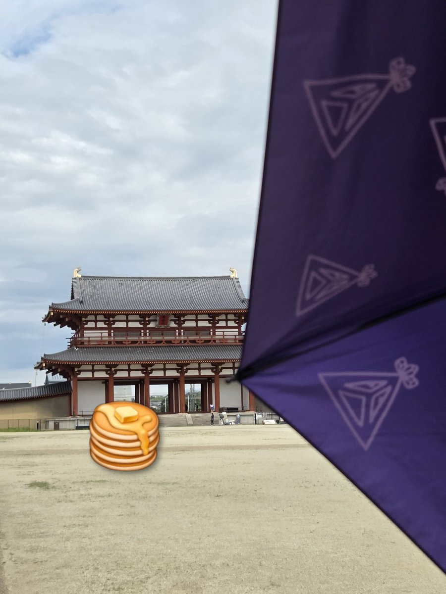 堂本剛　平安神宮奉納演奏2025 日傘 堂本剛平安神宮奉納演奏2025 グッズ傘（晴雨兼用）日傘 mirai𖡿𖡿𖡿 on