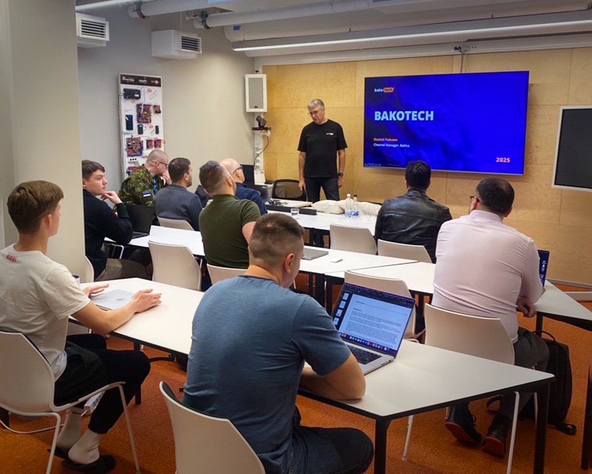 BAKOTECH tweet media