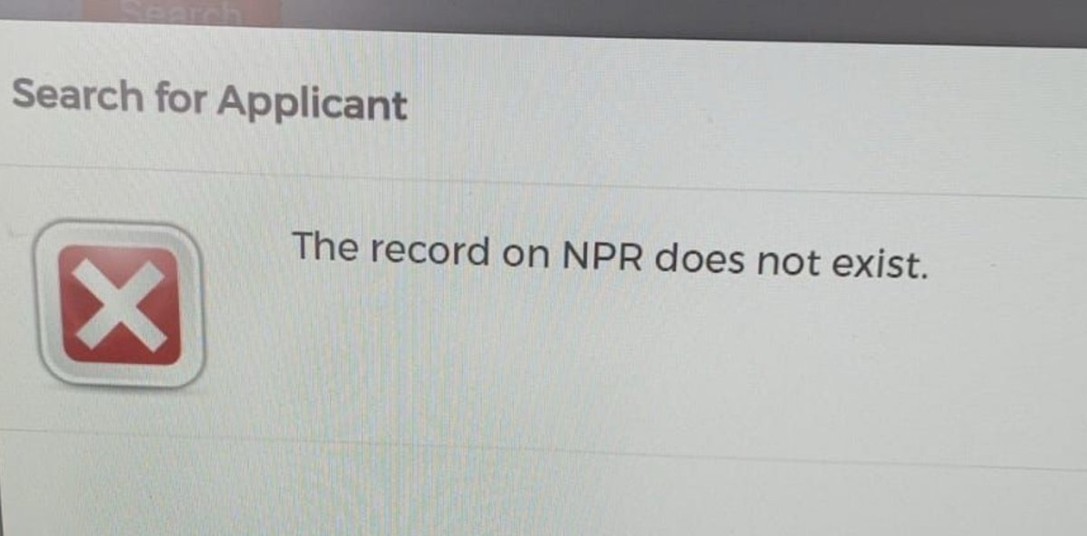 This ID was obtained somewhere on the streets
It doesn't exist on <a href="/HomeAffairsSA/">HomeAffairsSA 🇿🇦</a> system
Smartcards have been 'cloned' since 2015
This is 100% fake
Now you know
This guy is also from Ethiopia