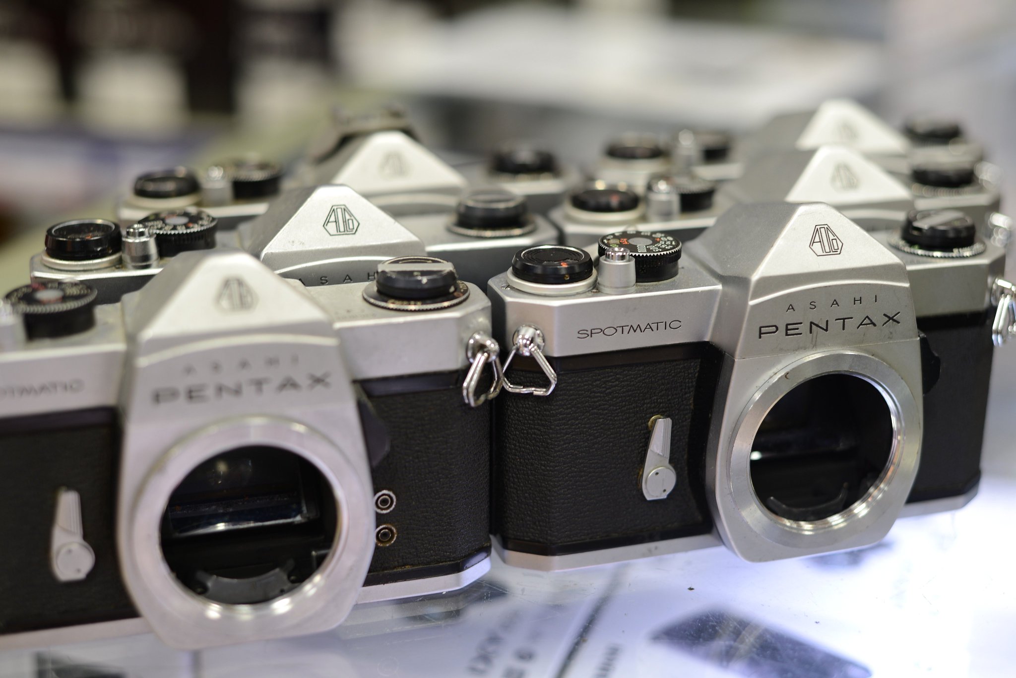 今週まで！PENTAX 一眼レフ カメラ 初めての一眼レフとしておすすめのPENTAX SP』｜フィルムカメラ