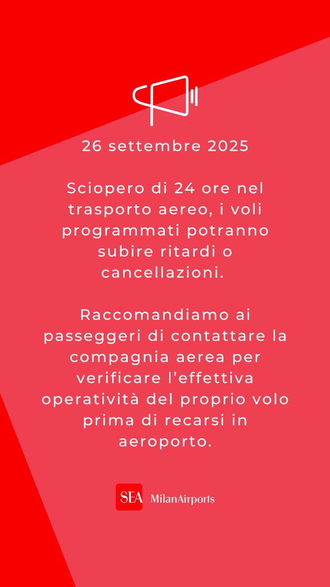 ⚠️🔴✈️👇
scioperi.mit.gov.it/mit2/public/sc…
