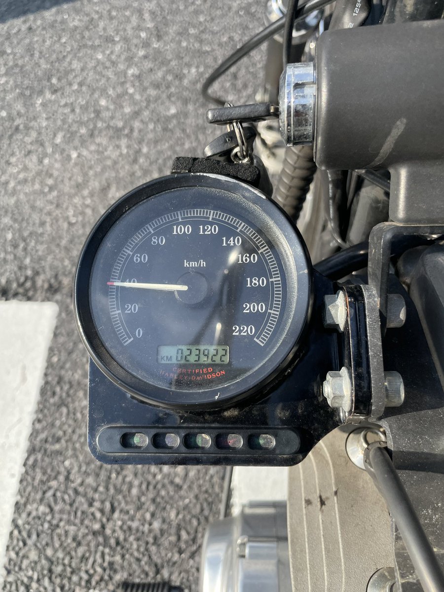 D___0801's tweet photo. FCR-062の6回目の投入を終え

走行距離: 137㎞
給油: 7.7L
燃費: 17.40㎞

前回との差がまた凄いな。。。
高速も乗ってないし、下道だけだったんだけど、何が影響してるんだろう。。。 https://t.co/ue4hipLgfR
